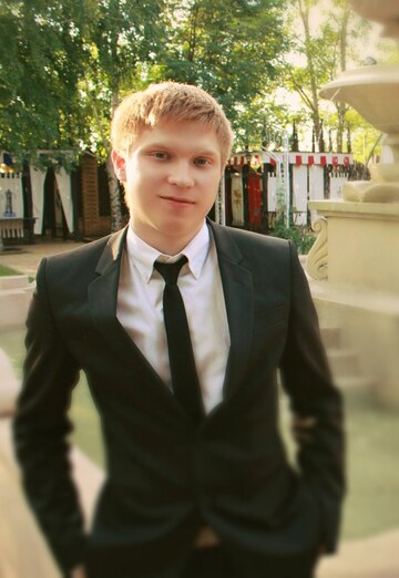 Моя фотография - Алексей, 34 из Оренбург (@aleksey286523)