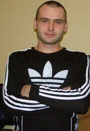 Моя фотография - Александр, 38 из Луганск (@aleksandr521780)