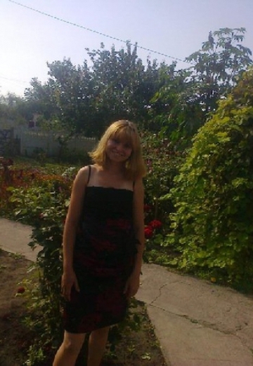 Моя фотография - Евгения, 33 из Чернобай (@evgeniyaevmina90)