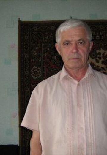 My photo - vladimir, 82 from Kubinka (@lidia34242)