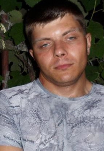My photo - Evgeniy, 41 from Berdyansk (@gekap)