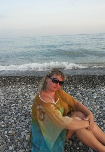 My photo - Olga, 47 from Samara (@margo6313961)