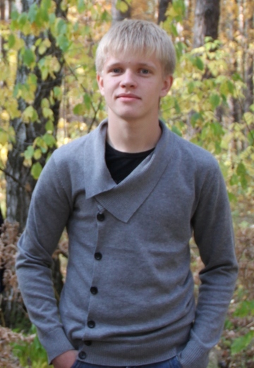Моя фотография - Василий, 30 из Новосибирск (@vasiliy5149)