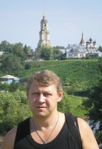 Моя фотография - Андрей, 53 из Александров (@andrey57482)