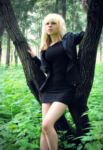 My photo - Diana, 28 from Prokopyevsk (@diana7771379)
