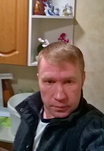 My photo - Andrey, 42 from Kovrov (@andrey488631)