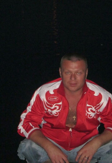 My photo - Sergey, 49 from Kubinka (@sergey578493)