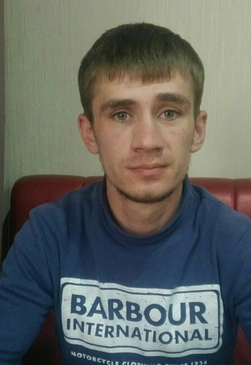 My photo - Igor, 33 from Norilsk (@igor269159)