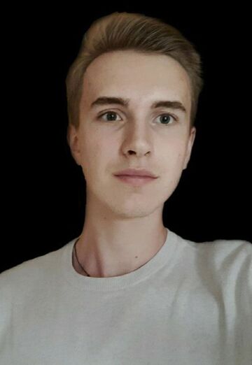 My photo - Maksim, 24 from Saint Petersburg (@maksim259754)