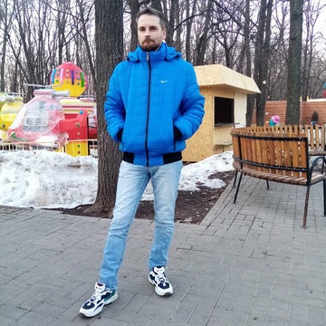 Моя фотография - Иван, 37 из Ульяновск (@semparker)