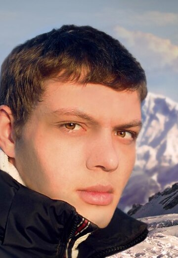 Моя фотография - Алексей, 30 из Уфа (@aleksey502138)