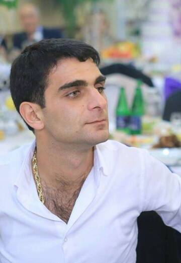 My photo - chex, 35 from Yerevan (@chex38)