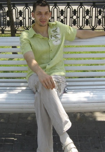 Моя фотография - Валера, 42 из Днепр (@eela)