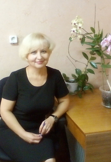 My photo - Svetlana, 57 from Lesozavodsk (@svetlana128796)