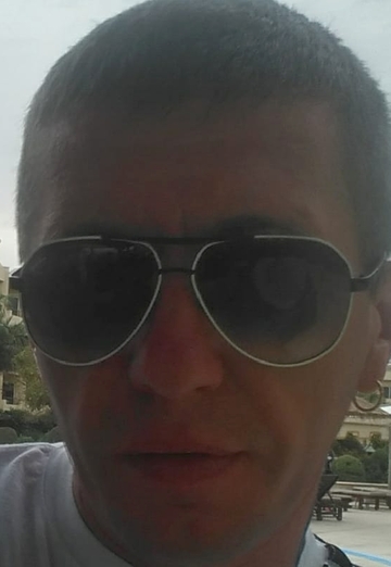 My photo - Dima, 43 from Brno (@dima173227)