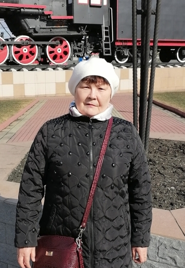 My photo - Milana, 57 from Prokopyevsk (@milana17639)