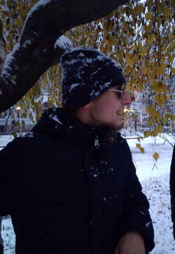 Моя фотография - Макс, 28 из Тернополь (@maks112223)