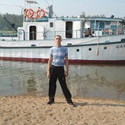Коля Журавлев, 36, Братск