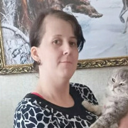 Татьяна, 32, Котово