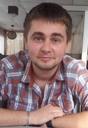 Моя фотография - Александр, 30 из Полтава (@aleksandr517950)
