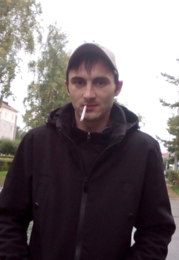 Моя фотография - Сергей, 36 из Белово (@sergeypavluhin2)