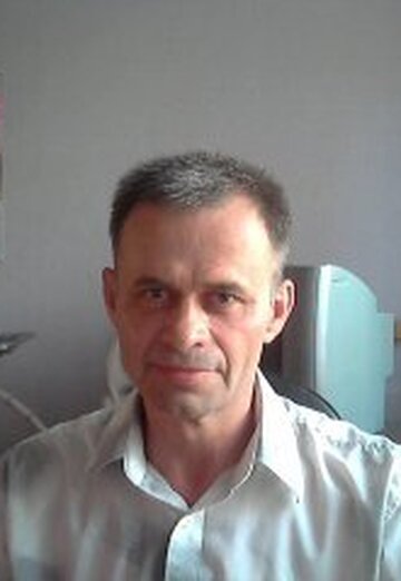 Моя фотография - николай, 57 из Балаково (@nikolay191050)