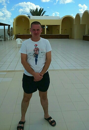 Моя фотография - Дмитрий, 42 из Иваново (@dmitriy236841)