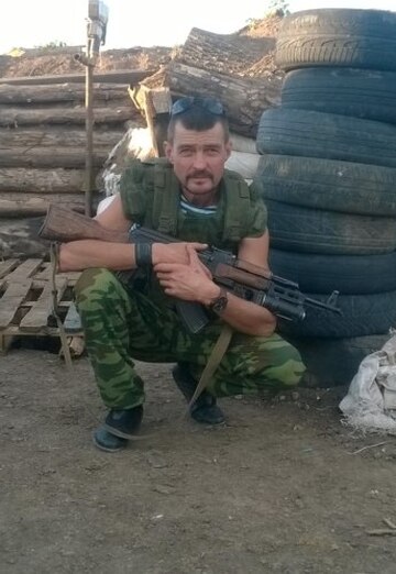 My photo - Vladimir, 56 from Luhansk (@vladimir280041)