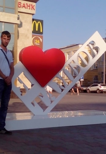 Моя фотография - Александр, 37 из Тамбов (@aleksandr606245)