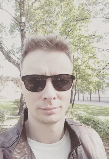 My photo - Dmitriy, 33 from Vitebsk (@dmitriy462622)
