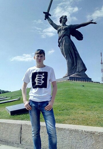 Моя фотография - денис, 24 из Казань (@denis198154)