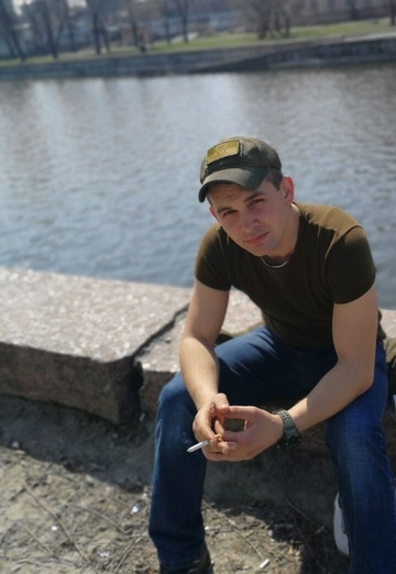 Моя фотография - Александр, 33 из Кропивницкий (@aleksandr742044)