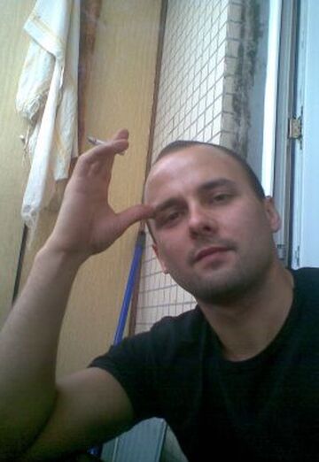Моя фотография - Михаил, 46 из Александровская (@galant7477)