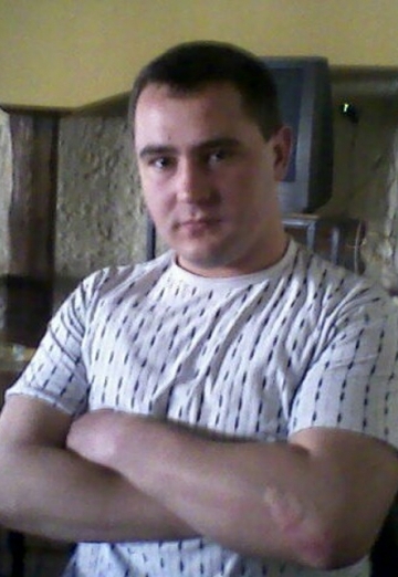My photo - PryaNik, 37 from Uzhgorod (@steeljack1986)