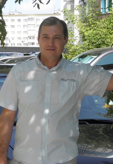 My photo - Sergey, 59 from Yekaterinburg (@sergey7974979)