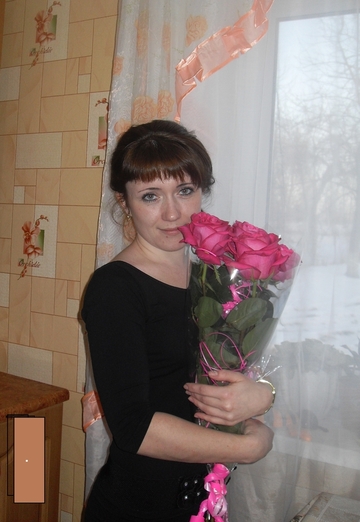My photo - Anastasiya, 35 from Zheleznodorozhny (@id620563)