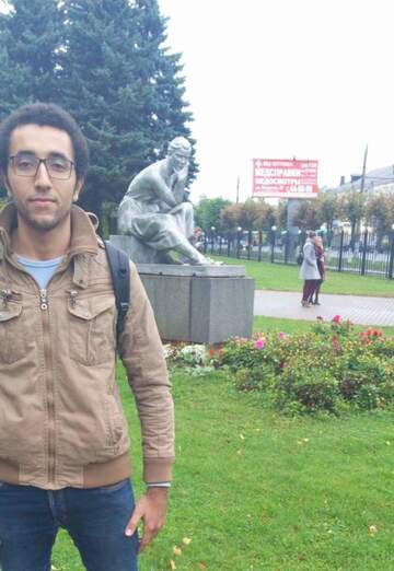 My photo - Mostafa, 28 from Vladimir (@mostafa172)