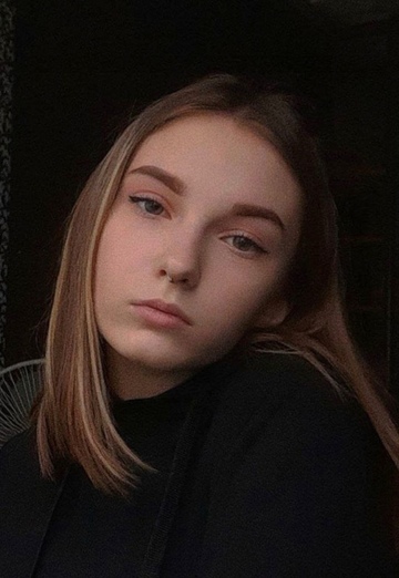 Моя фотография - Анастасия, 20 из Москва (@anastasiya171451)