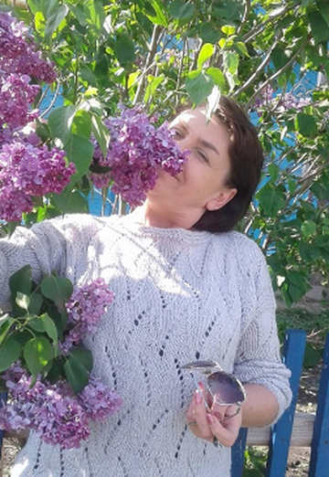 My photo - Olga, 58 from Voronezh (@olgasysoyevy)
