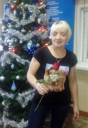 Моя фотография - Людмила, 49 из Ачинск (@ludmila67820)