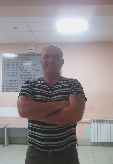 Моя фотография - Максим Янковский, 46 из Улан-Удэ (@maksimyankovskiy)