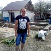 Владимир Федько, 34, Новомосковск