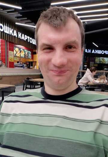 Моя фотография - Михаил, 30 из Москва (@mihail263117)