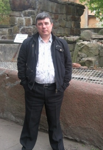 My photo - Nikolay, 53 from Kingisepp (@nikolay1707)