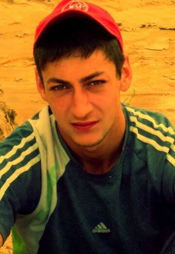 Моя фотография - Армен, 30 из Быково (@armen6300)