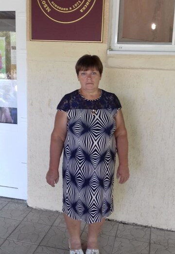 My photo - Nadejda, 58 from Volgodonsk (@nadejda77237)