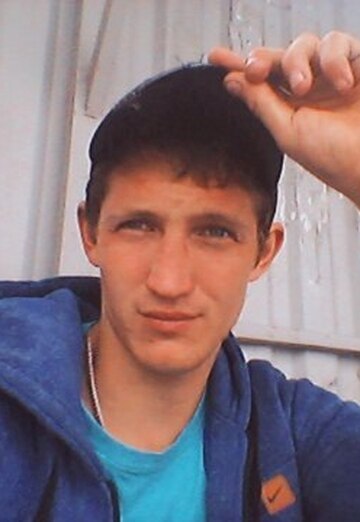 My photo - Pavel, 28 from Abakan (@pavel178742)