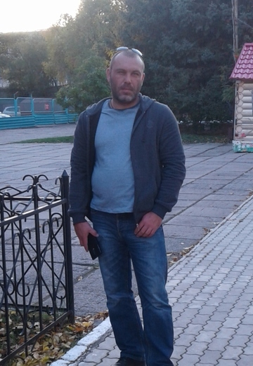 Моя фотография - Андрей, 44 из Благовещенск (@sergey606462)