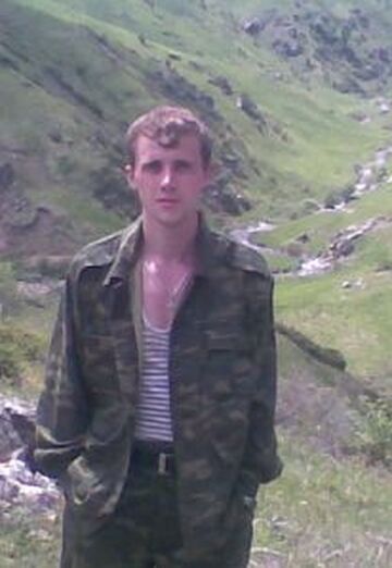 Моя фотография - Виталий, 39 из Текели (@sveshnikov)