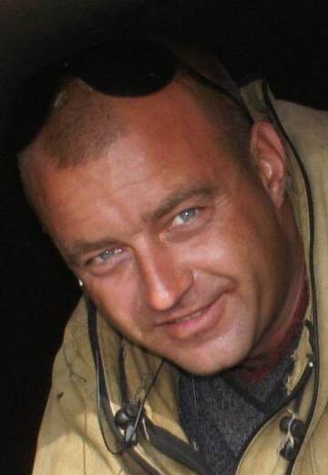 My photo - Igor, 42 from Pervouralsk (@igoran28)